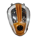 بلوری چراغ جلو موتورسیکلت بلنتا 249