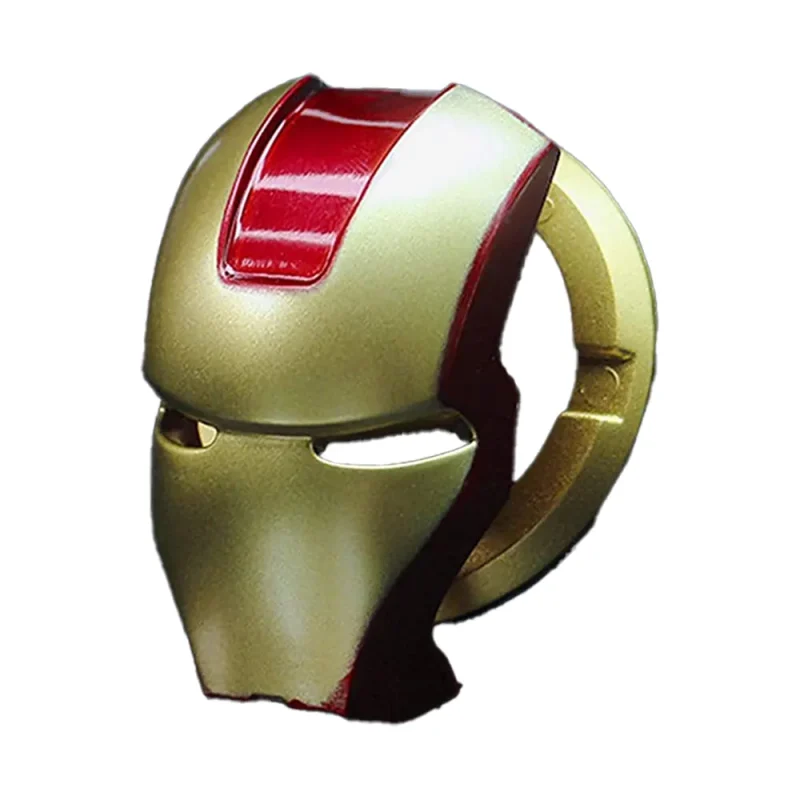 محافظ سوییچ موتورسیکلت طرح رباتی(قابل نصب روی انواع موتورسیکلت ها) - Image 4