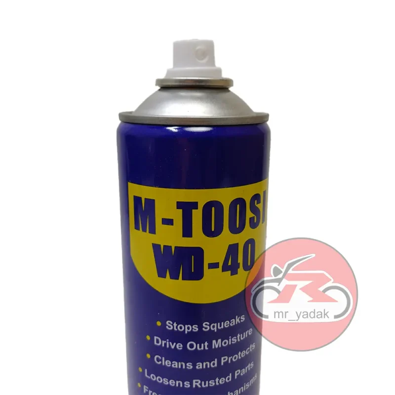 اسپری تمیز کننده WD-40