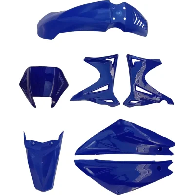 فلاپ موتورسیکلت تریل روان شرکتی(رنگ جور)