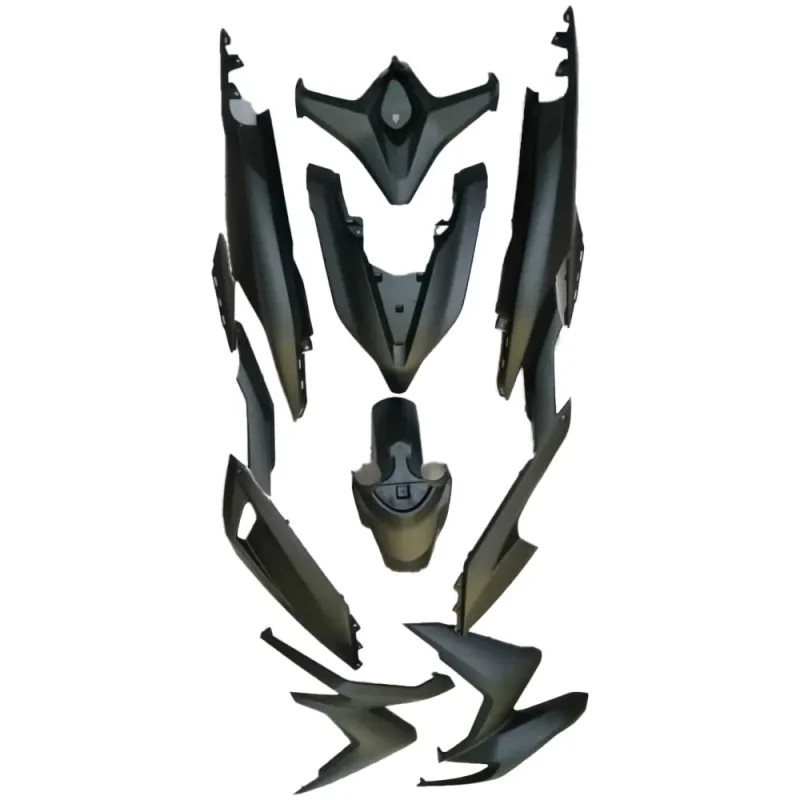 قاب جات بدنه موتورسیکلت طرح کلیک - Image 2