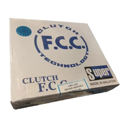 صفحه کلاج سرعتی هندا و آپاچی fcc ساخت کره