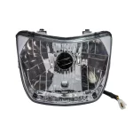 بلوری چراغ جلوموتورسیکلت لیفان شباب - Image 2