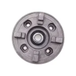 چهارشاخ توپی موتورسیکلت هندا CG200باکاسه نمد