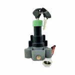 سوئیچ موتورسیکلت آپاچی نیوفیس