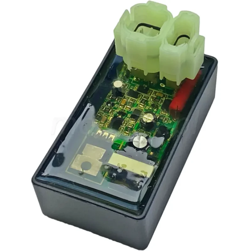 ترانزیستور قدرتی موتورسیکلت هندا۲۰0_CG125 خارن دار - Image 2