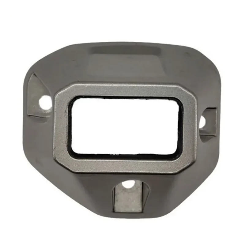 قاب ته اگزوز موتورسیکلت کلیک - Image 3