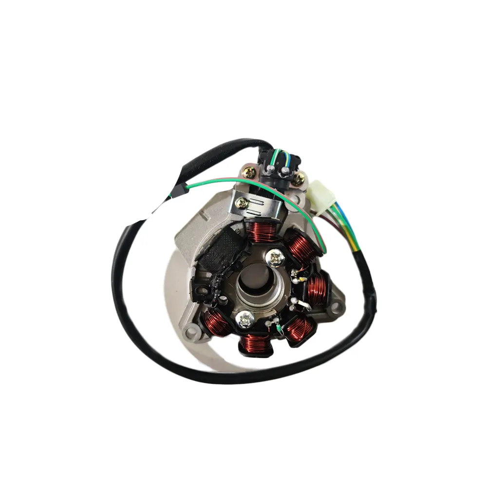 851c7c صفحه برق8بوبین موتورسیکلت هوندا با پایه آلومینیوم صفحه برق صفحه برق8بوبین موتورسیکلت هندا با پایه آلومینیوم صفحه برق - Image 1