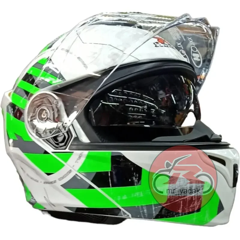 کلاه ایمنی موتورسیکلت
