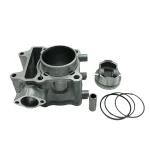 سیلندر و پیستون موتورسیکلت طرح کلیک - Image 7