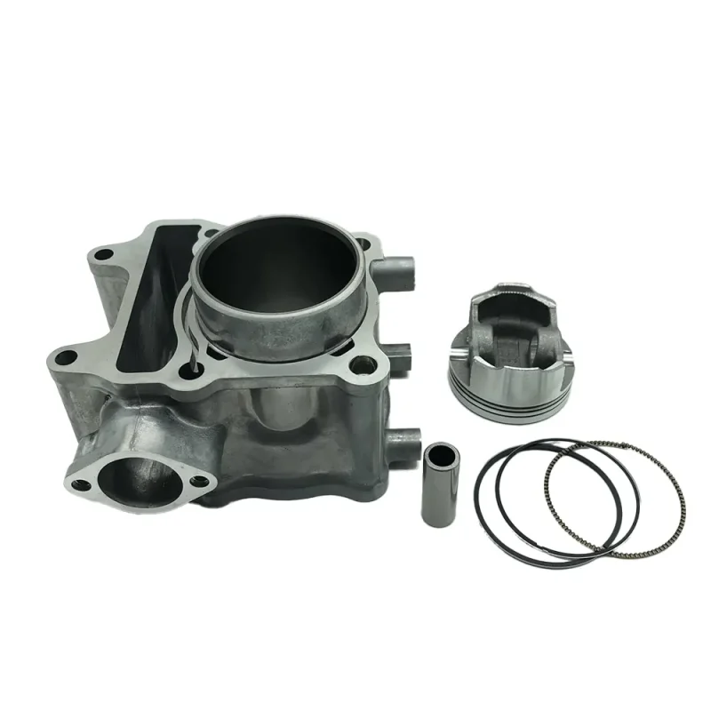 سیلندر و پیستون موتورسیکلت طرح کلیک - Image 7