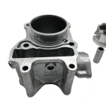 سیلندر و پیستون موتورسیکلت طرح کلیک - Image 2