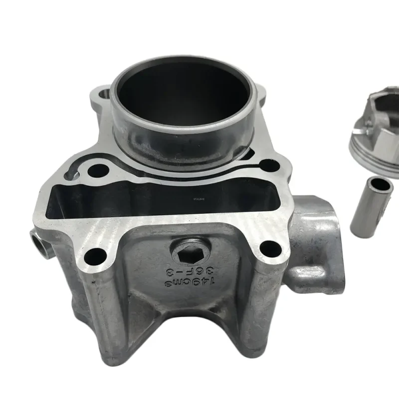 سیلندر و پیستون موتورسیکلت طرح کلیک - Image 2