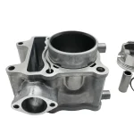 سیلندر و پیستون موتورسیکلت طرح کلیک - Image 3