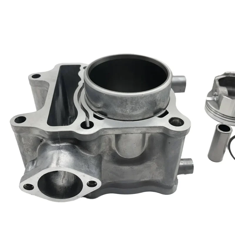 سیلندر و پیستون موتورسیکلت طرح کلیک - Image 3