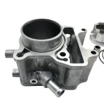 سیلندر و پیستون موتورسیکلت طرح کلیک - Image 4