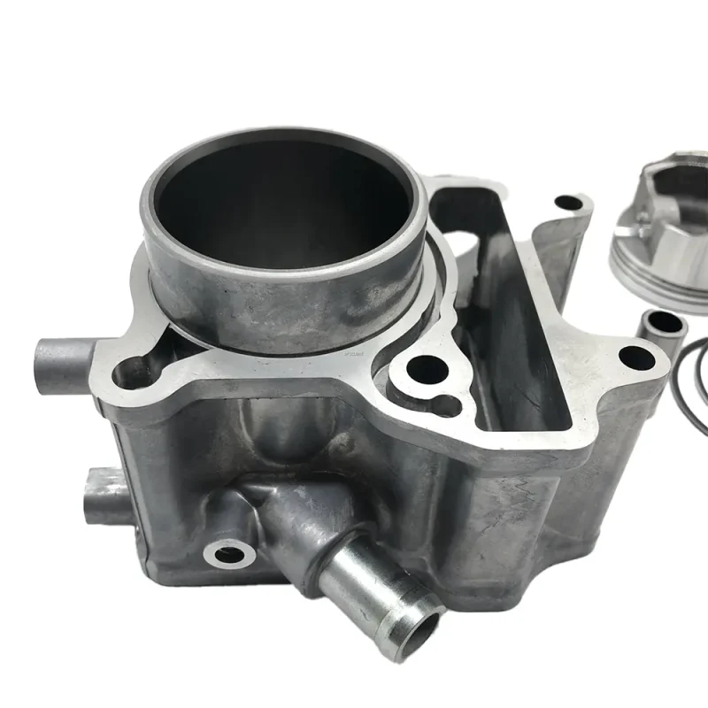 سیلندر و پیستون موتورسیکلت طرح کلیک - Image 4