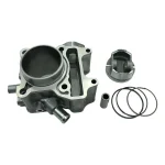 سیلندر و پیستون موتورسیکلت طرح کلیک