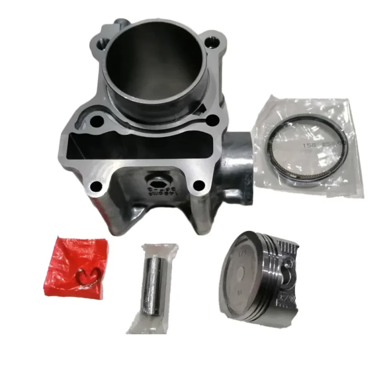 سیلندر و پیستون موتورسیکلت طرح کلیک - Image 6