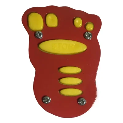 رو پدال ترمز موتورسیکلت هندا