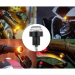 ضربه گیر (بالانسور) چراغ دار فرمان موتورسیکلت - Image 15