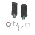 رکاب عقب چهار گوش
