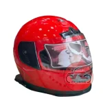 کلاه ایمنی فک دار (فک ثابت )