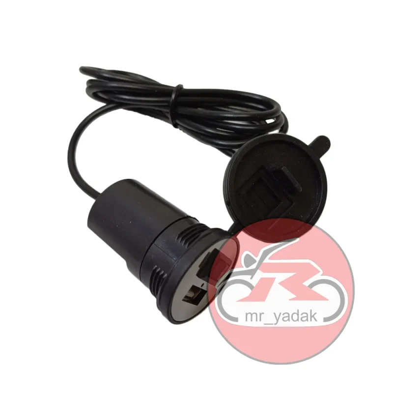 شارژر موبایل موتورسیکلت