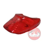 شیشه (طلق) چراغ خطر موتورسیکلت لیفان کایوت