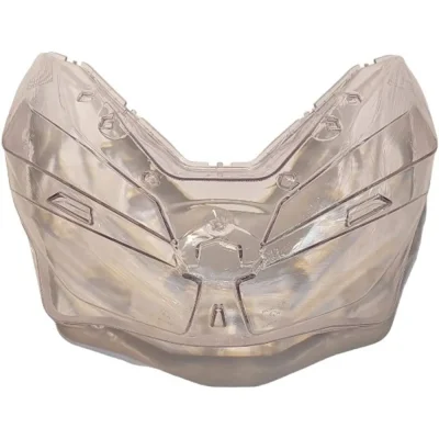 شیشه چراغ جلو موتورسیکلت کلیک