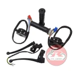 قلوه گاز و کلاچ موتورسیکلت شهبازی