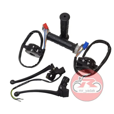 قلوه گاز و کلاچ موتورسیکلت شهبازی