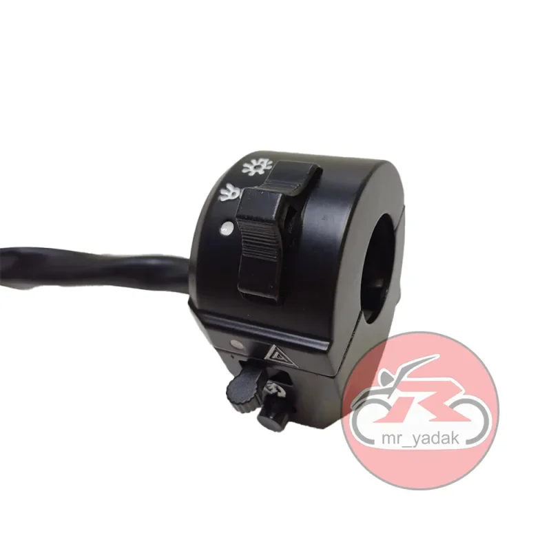 قلوه گاز و کلاچ موتورسیکلت شهبازی