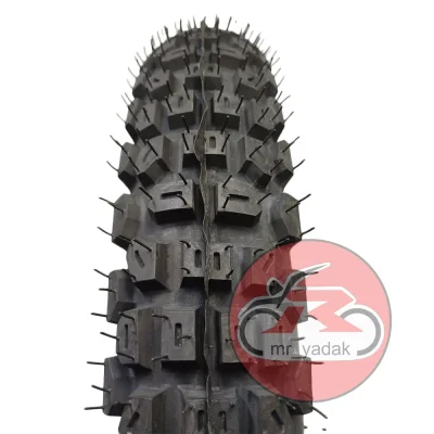 لاستیک عقب موتورسیکلت (تریل_کراس) سایز ۱۸_۴۱۰