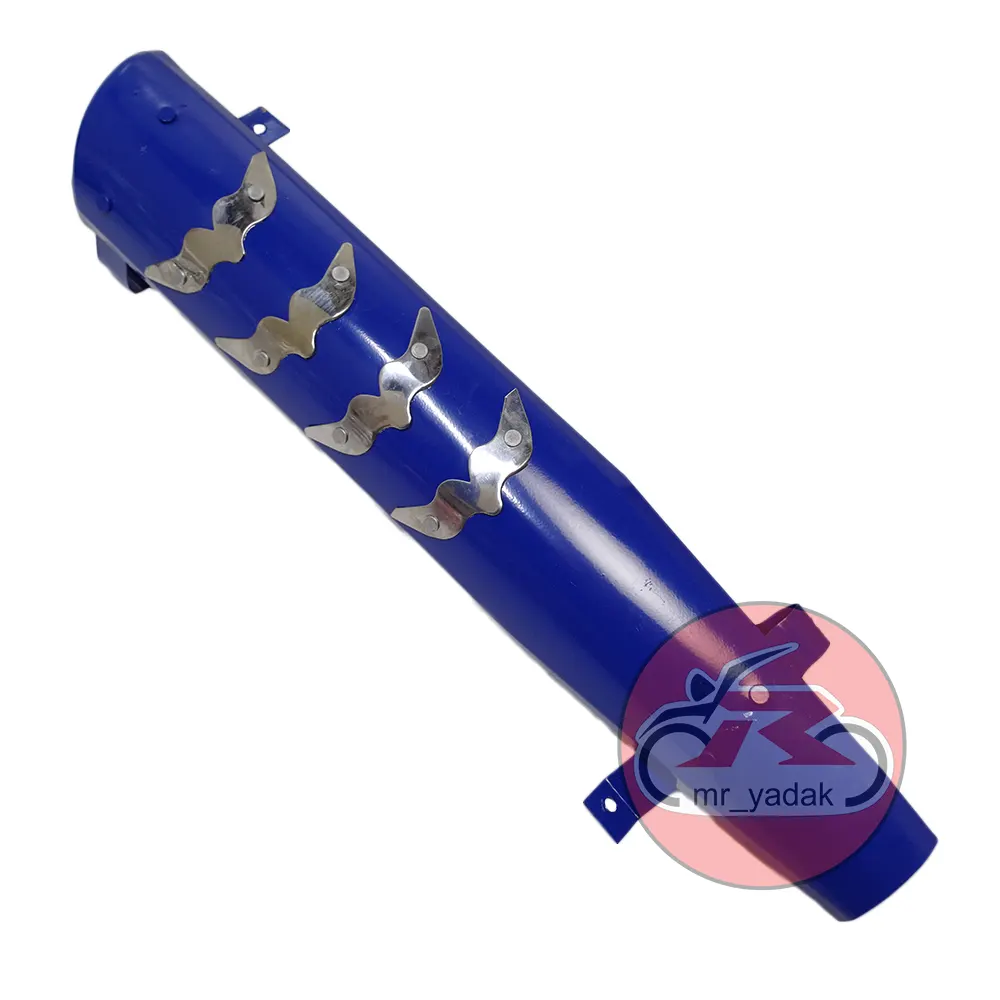 محافظ اگزوز موتورسیکلت هندا