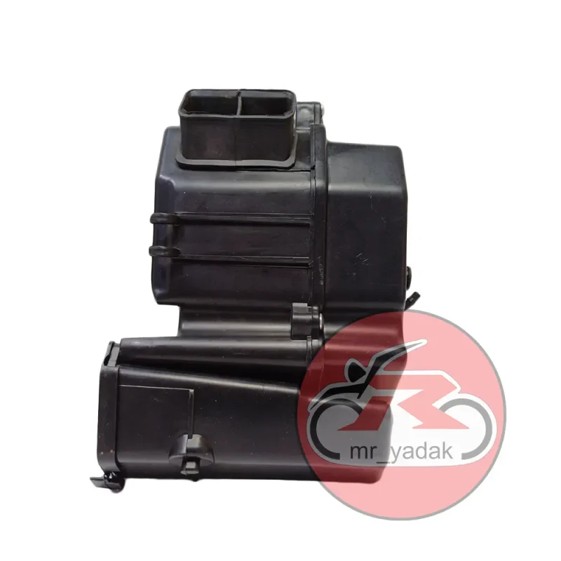 هواکش کامل موتورسیکلت شکاری