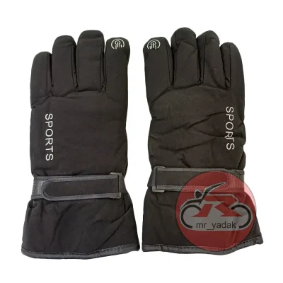 دستکش موتورسواری