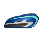 باک موتورسیکلت هندا ورق 8.8 رنگ آبی جوهر 84