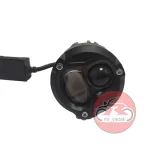 پروژکتور دولنز گرد ترانس دار فوق العاده قوی کد 37 مناسب برای موتورسیکلت و ماشین