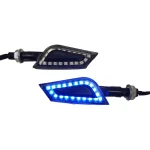 چراغ راهنما ال ای دی اسپرت کد 12 مناسب برای سایر موتورسیکلت ها ست 2 عددی