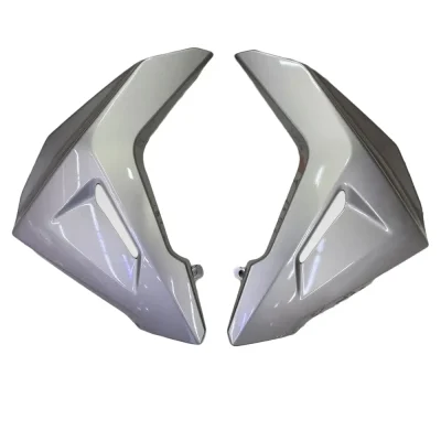 بال (قاب) روی باک موتورسیکلت گلکسی SYM NA180 ست۲عددی خام بدون رنگ