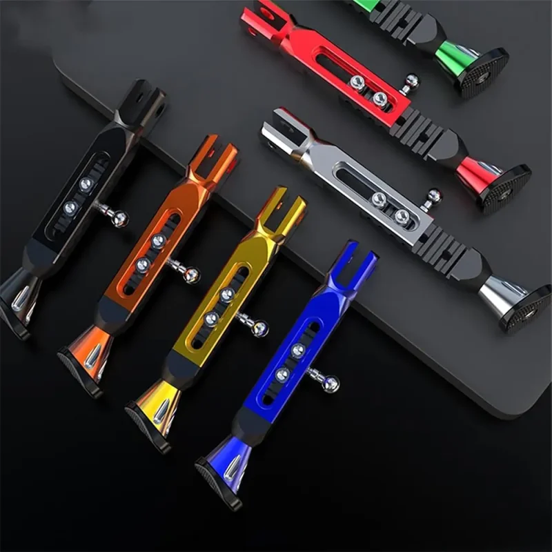 جک بغل رنتال QZE4 مناسب برای سایر موتورسیکلت ها