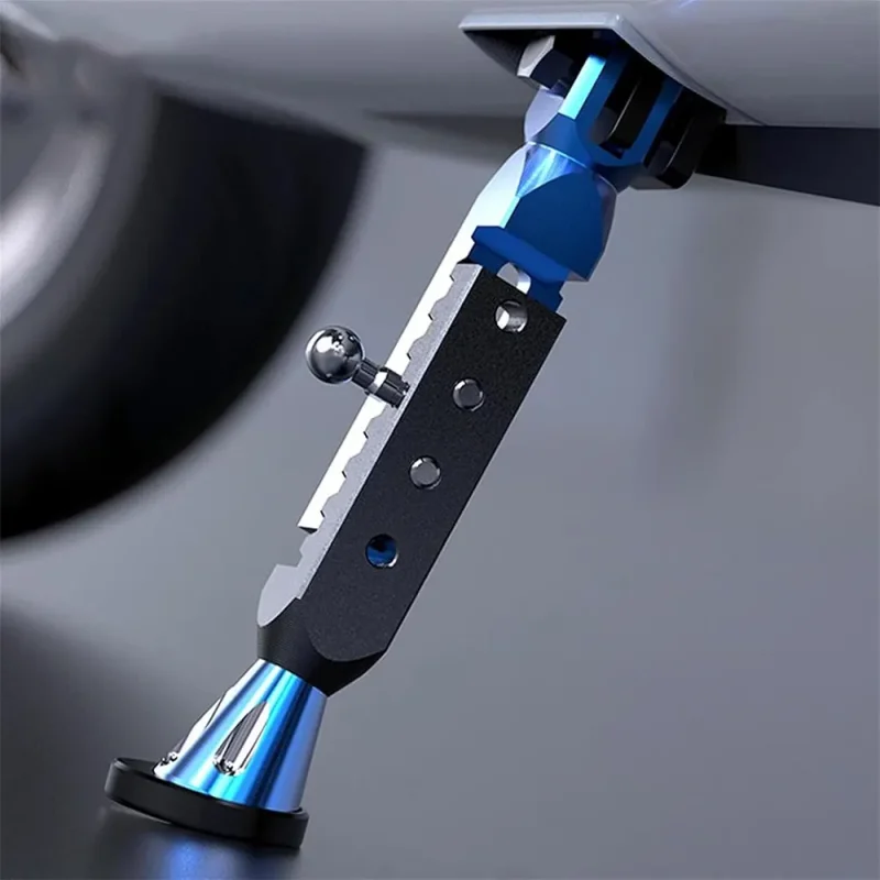 جک بغل رنتال QZE4 مناسب برای سایر موتورسیکلت ها