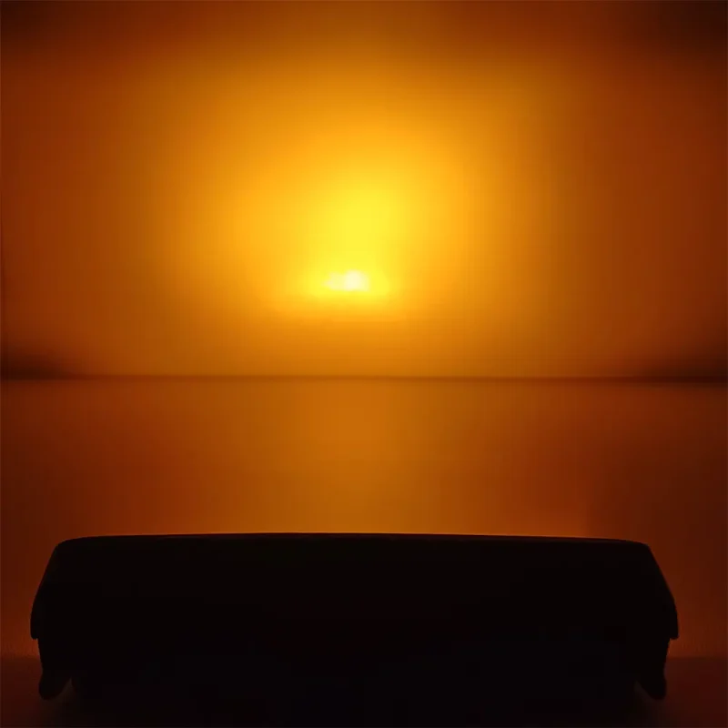 پروژکتور ال ای دی 18 لامپ کد 35 مناسب برای موتورسیکلت و ماشین - Image 2