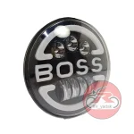 پروژکتور گرد 7 اینچ BOSS مناسب برای موتورسیکلت و ماشین
