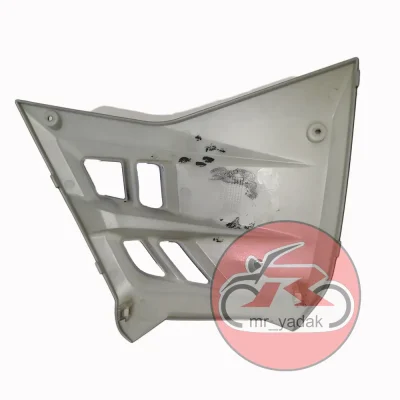 کاور (قاب) بغل رادیات شطرنجی موتورسیکلت هایپرو z1