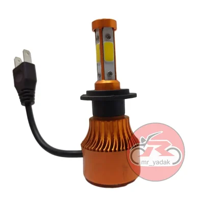 هدلایت 4 طرفه کد 03 مناسب برای موتورسیکلت و ماشین