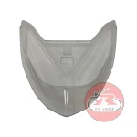 بررسی کیفیت و شفافیت شیشه خطر موتور پالس 135 - mr-yadak.com