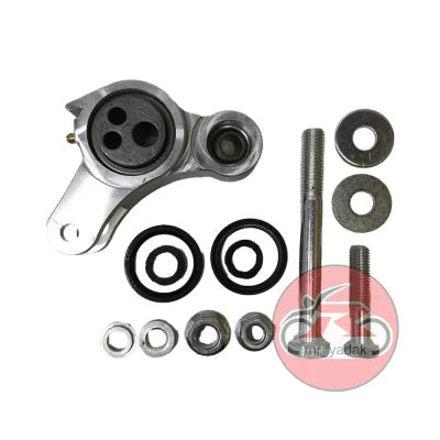 بازویی کمک موتورسیکلت تریل روان گریس خور کامل اصلی