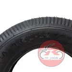 لاستیک (تایر) سایز 450 در 12مناسب برای موتورسیکلت سه چرخ